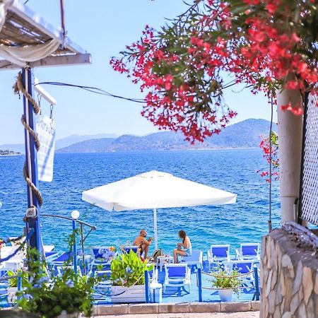Anfora Hotel 보즈부른 외부 사진