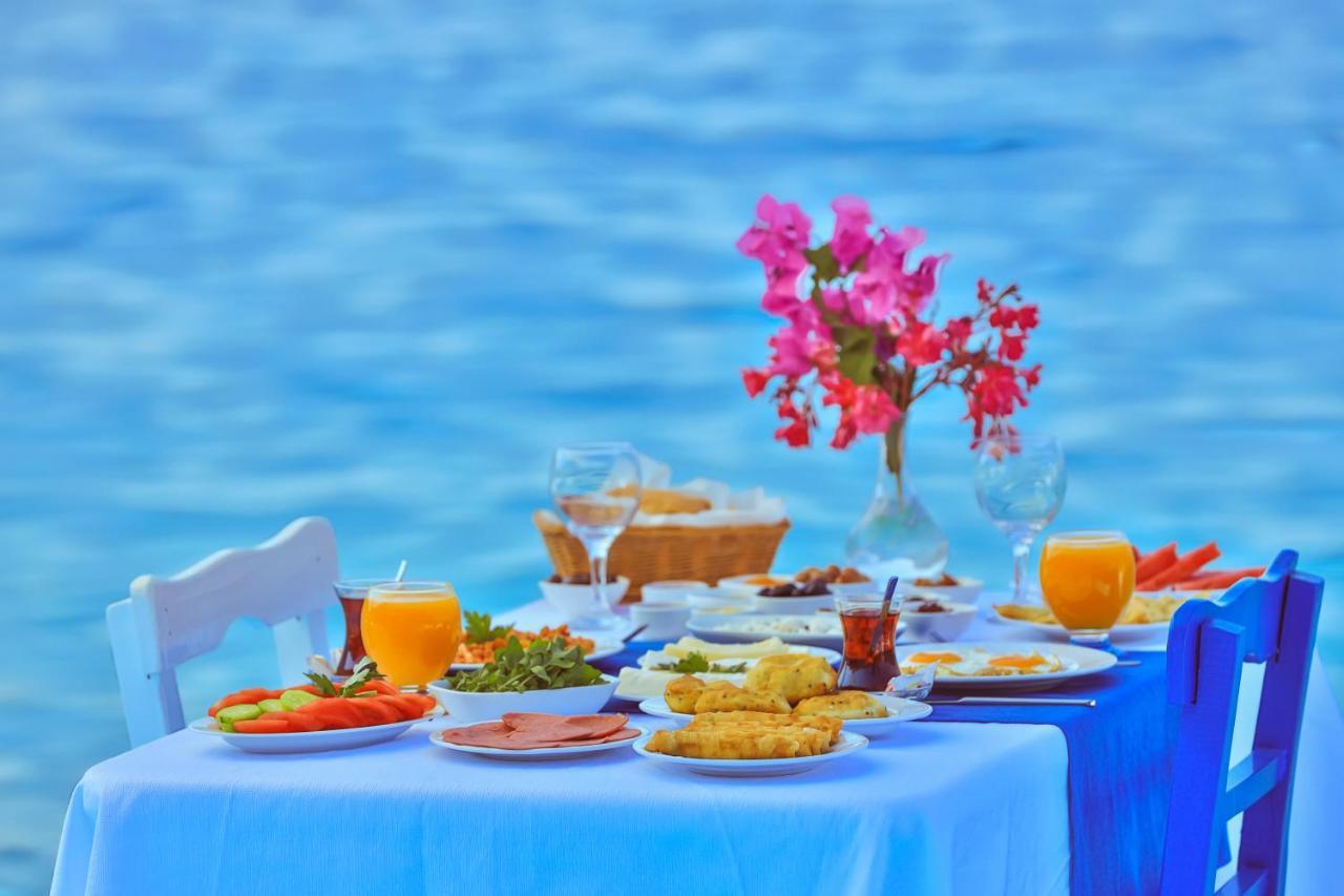 Anfora Hotel 보즈부른 외부 사진