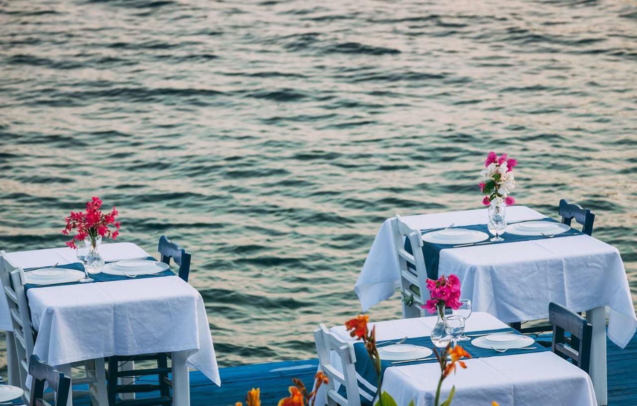 Anfora Hotel 보즈부른 외부 사진