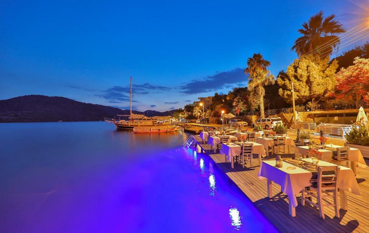 Anfora Hotel 보즈부른 외부 사진
