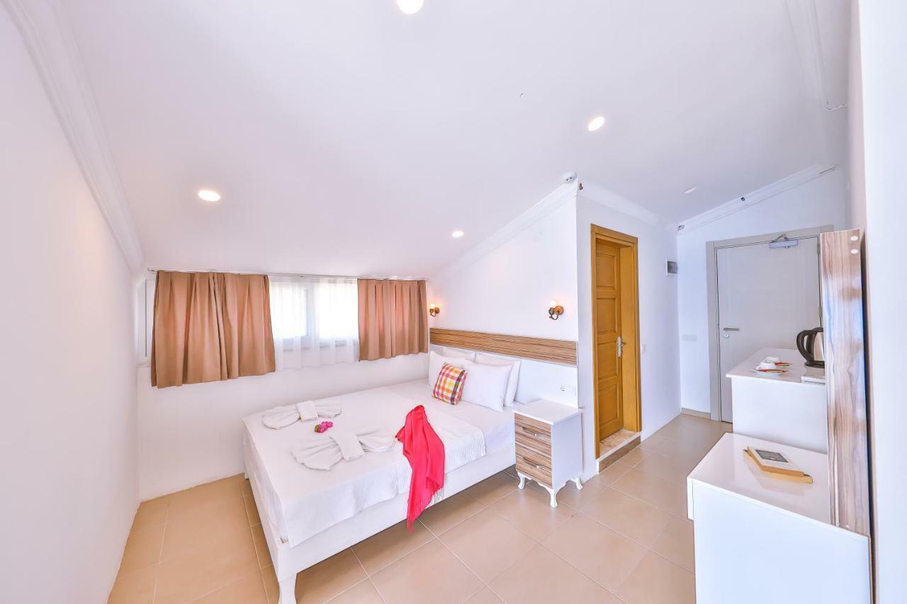 Anfora Hotel 보즈부른 외부 사진