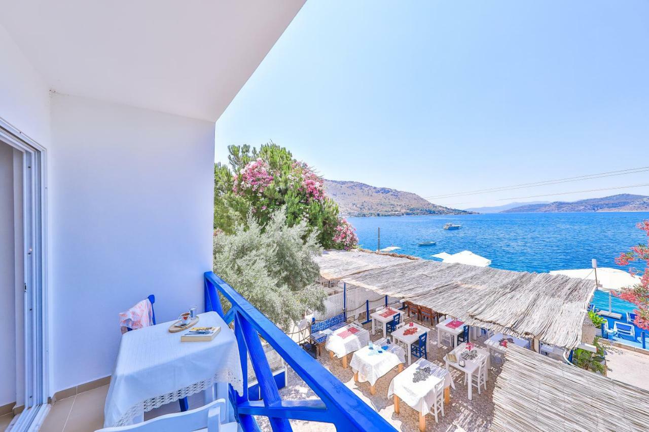 Anfora Hotel 보즈부른 외부 사진