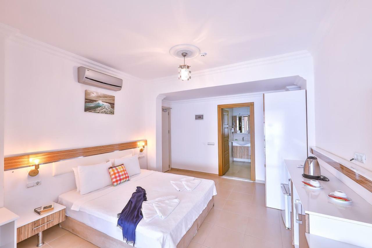 Anfora Hotel 보즈부른 외부 사진