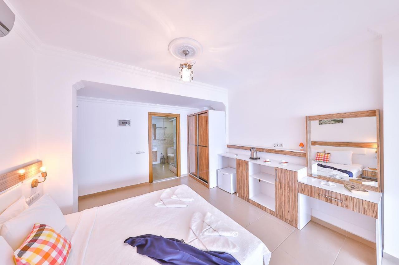 Anfora Hotel 보즈부른 외부 사진