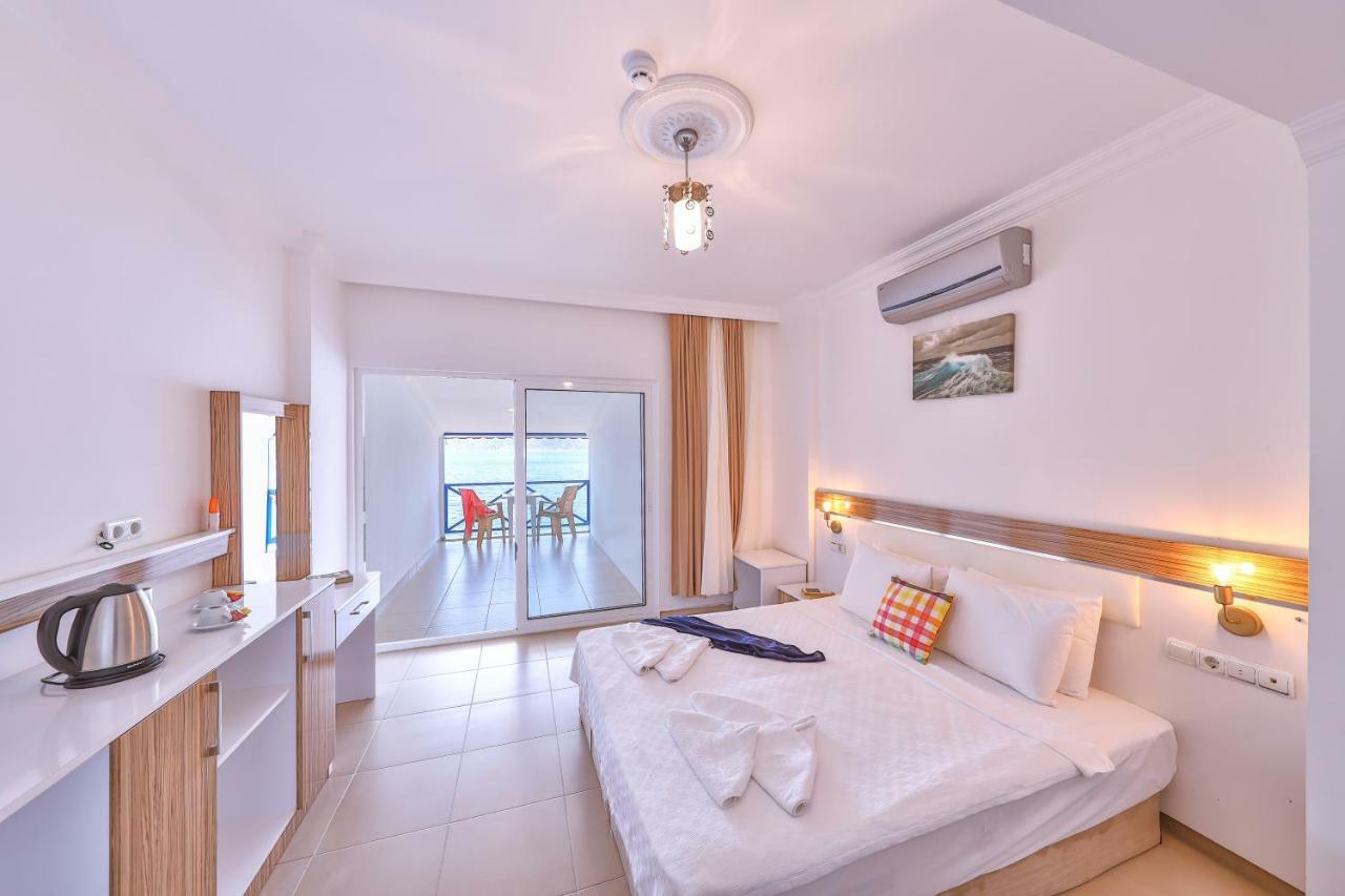 Anfora Hotel 보즈부른 외부 사진
