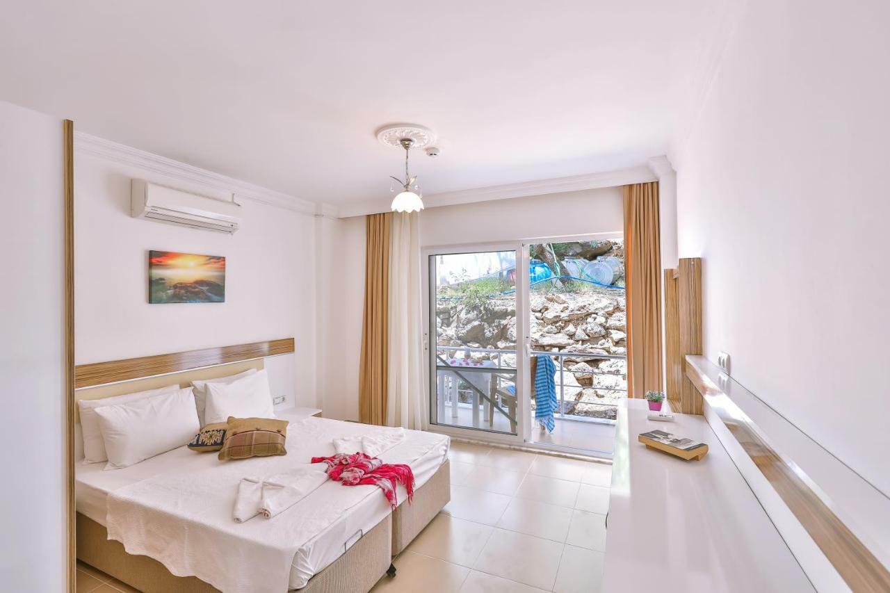 Anfora Hotel 보즈부른 외부 사진