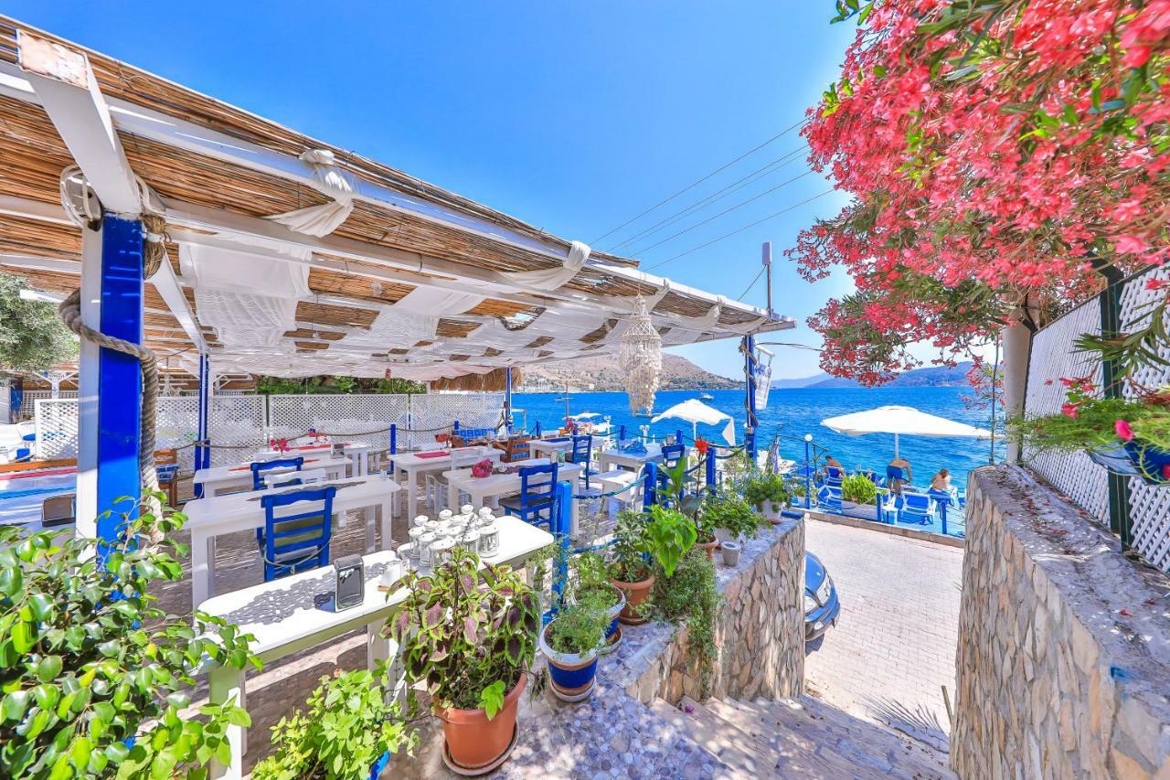Anfora Hotel 보즈부른 외부 사진