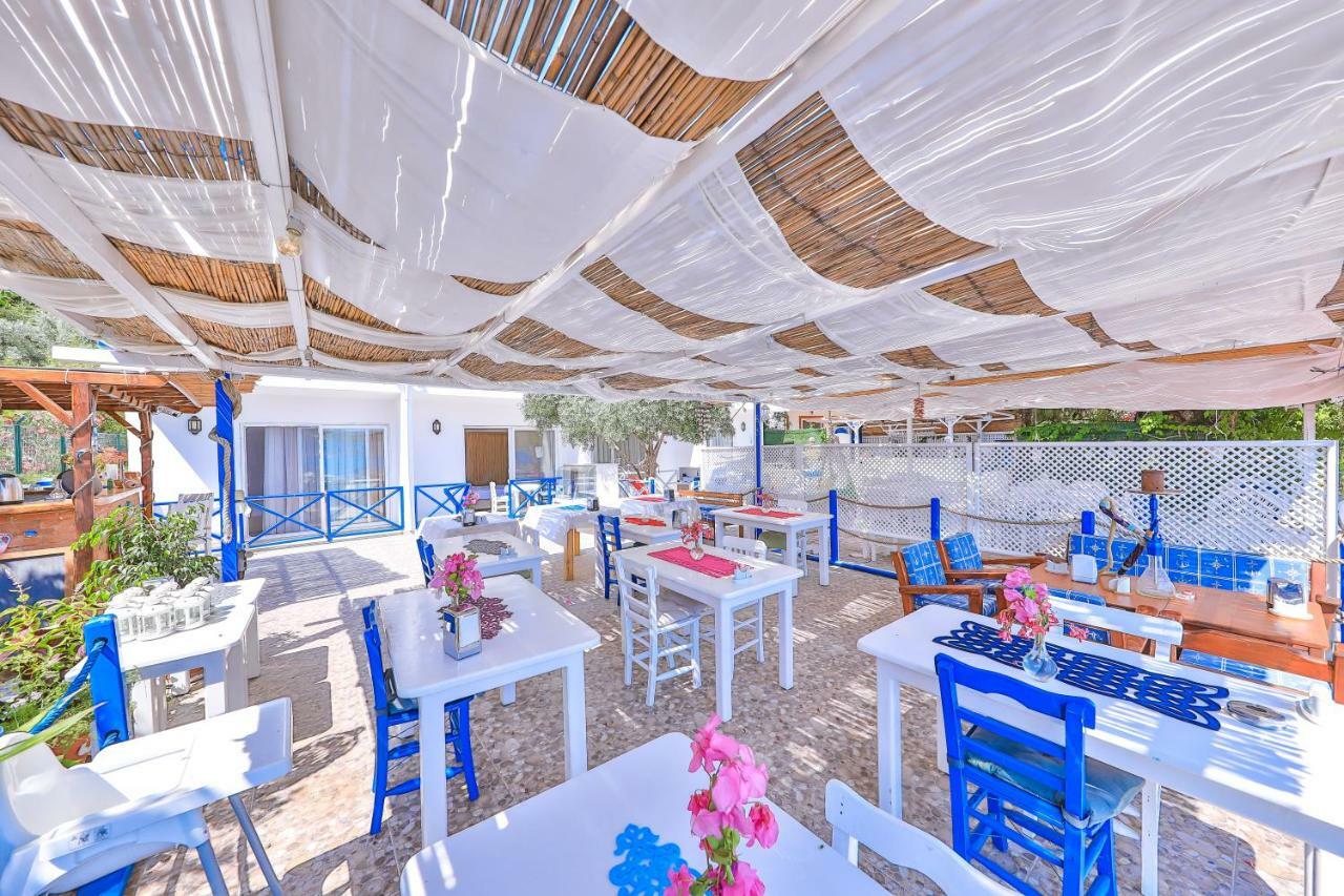 Anfora Hotel 보즈부른 외부 사진