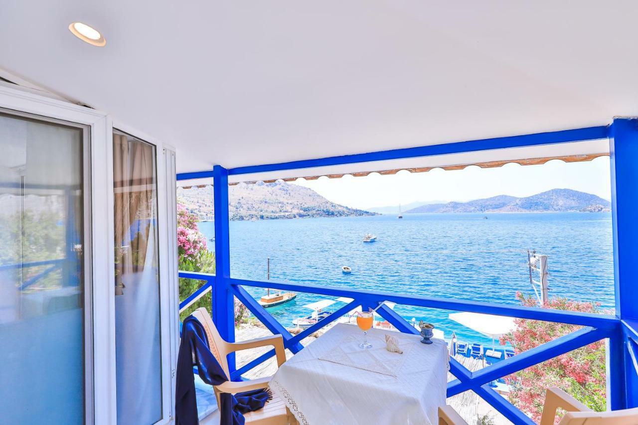 Anfora Hotel 보즈부른 외부 사진