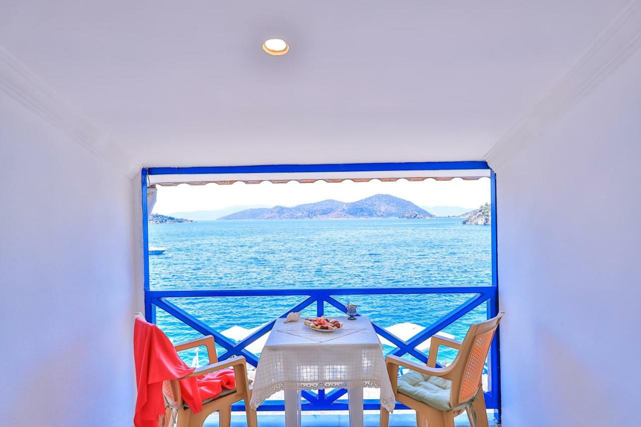 Anfora Hotel 보즈부른 외부 사진