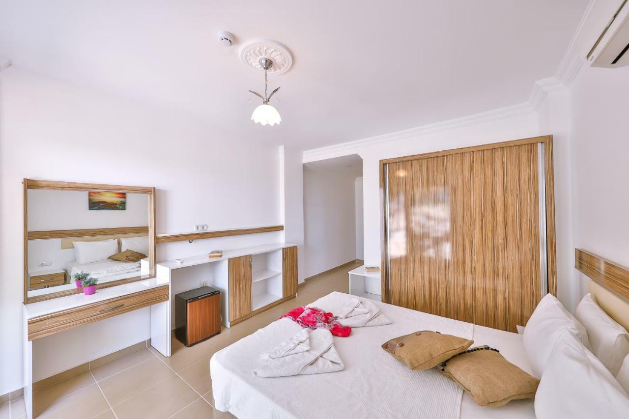 Anfora Hotel 보즈부른 외부 사진